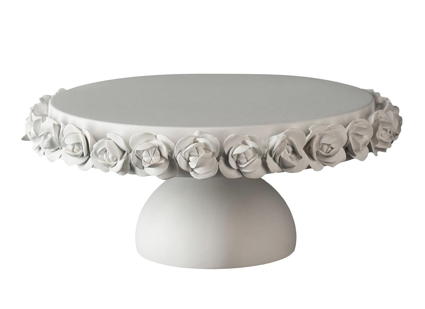 Coco Floral Cake Stand