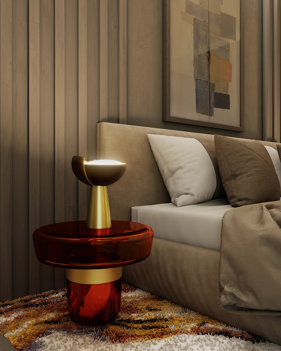 Illusion Table Lamp