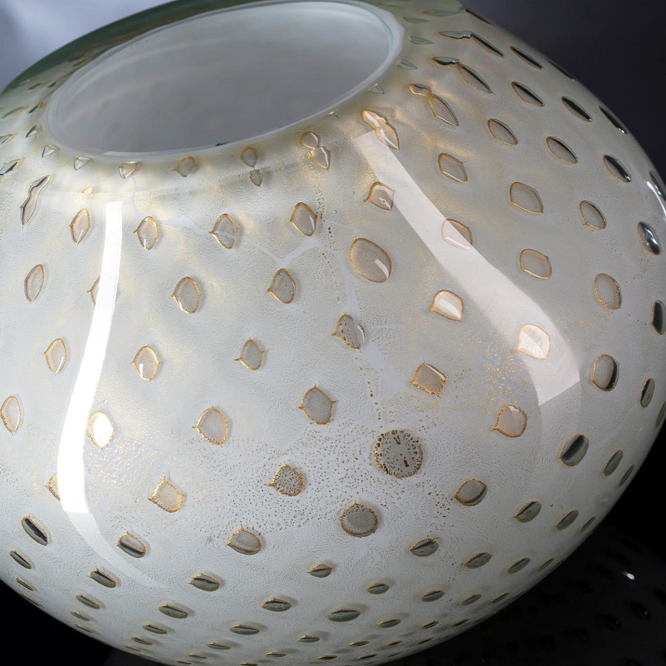 Mocenigo Sfera Bowl Vase