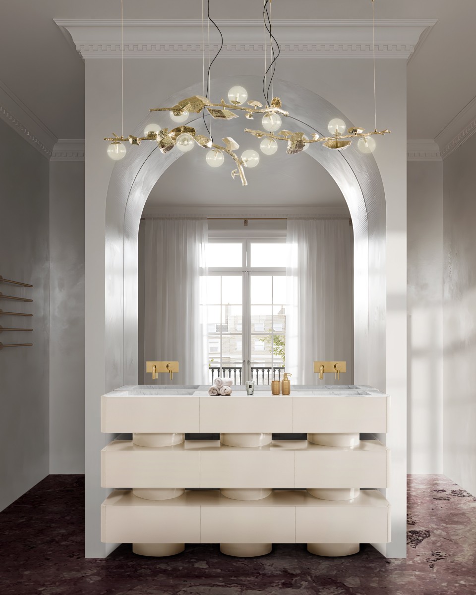 Zen Vanity Cabinet - 2