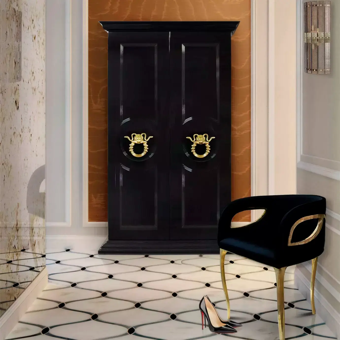 Antoinette Armoire