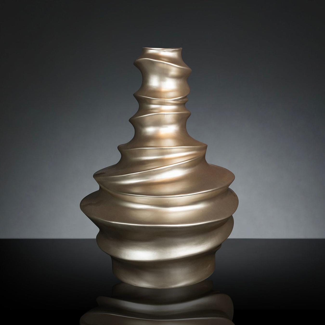Shar Pei Vase