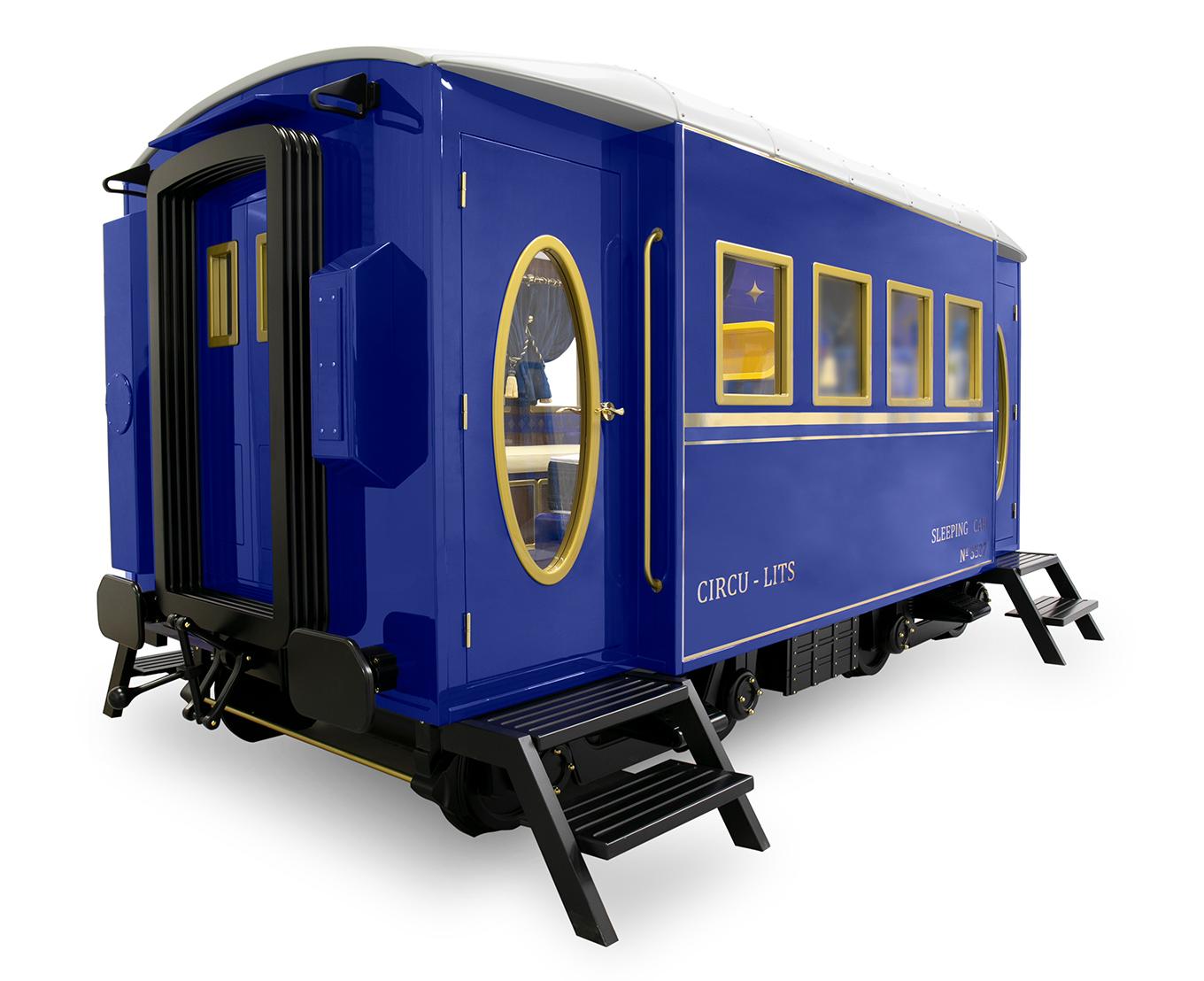 Express Voyage Train
