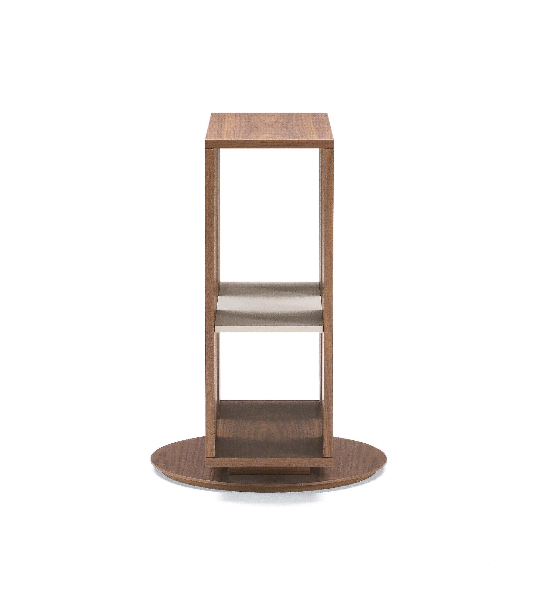 Trolley Low Bookcase