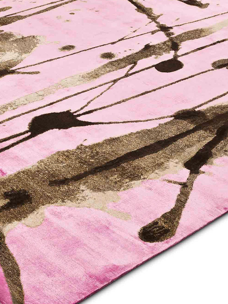 All Natural Hand-Woven Rug
