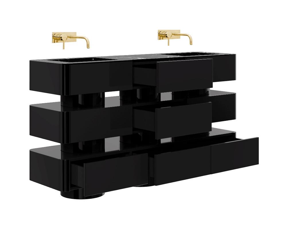 Zen Vanity Cabinet