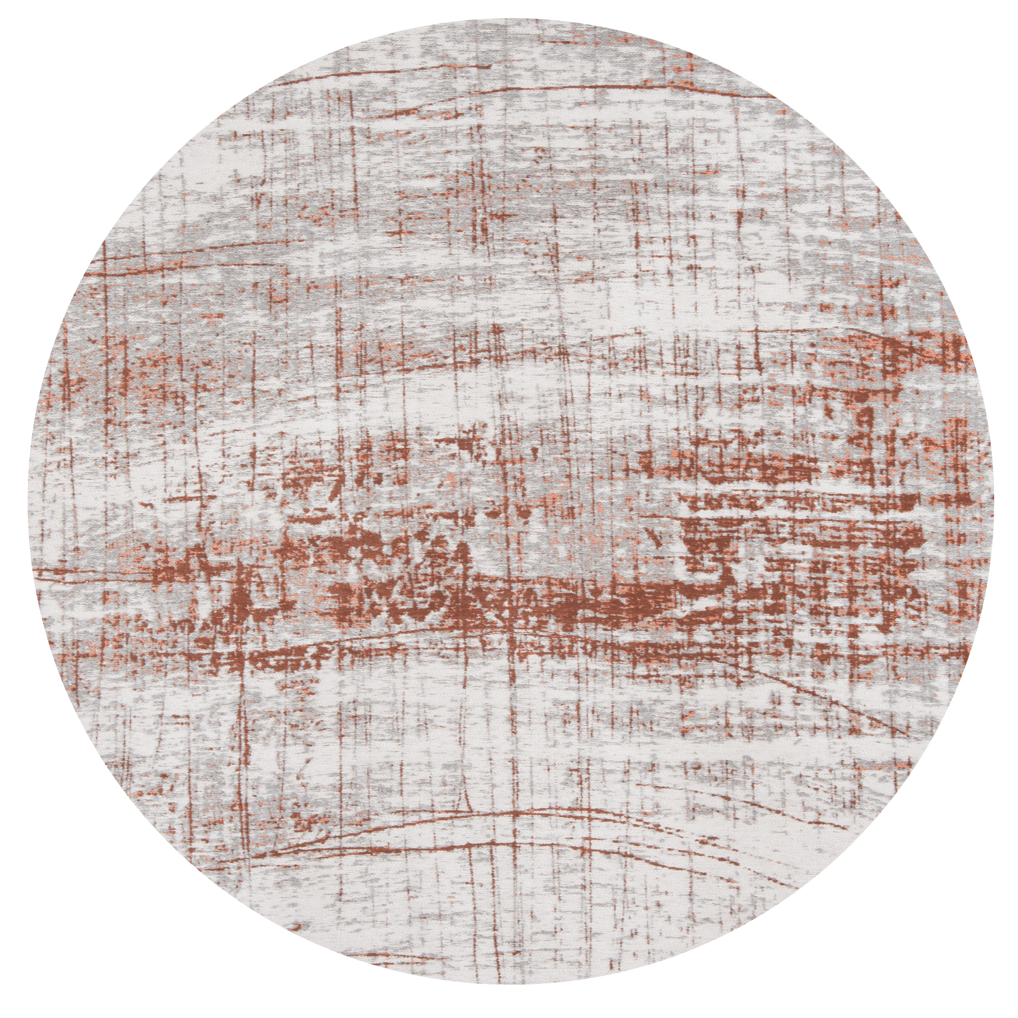 Copperfield Round Rug