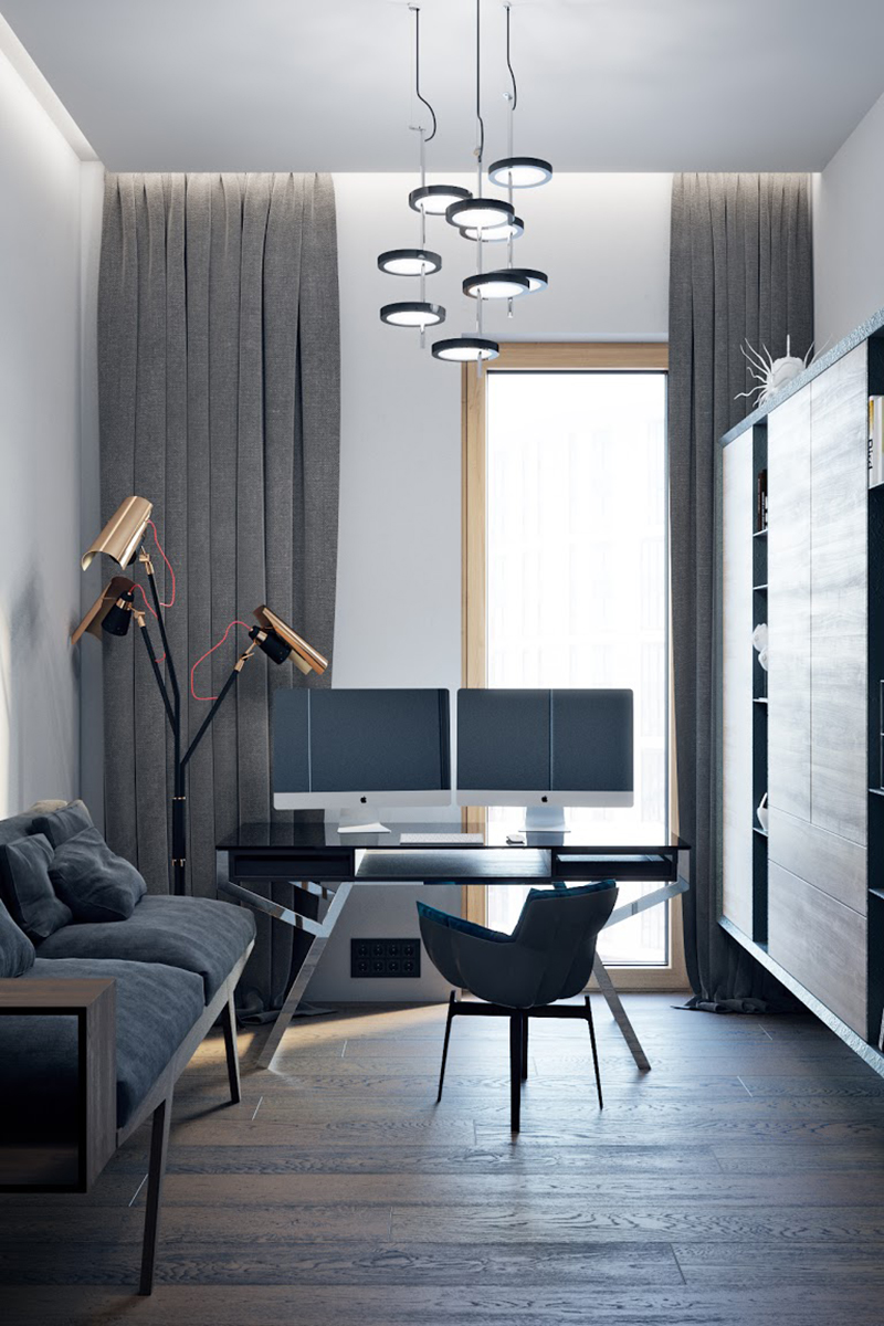 Jackson Floor Lamp - 3