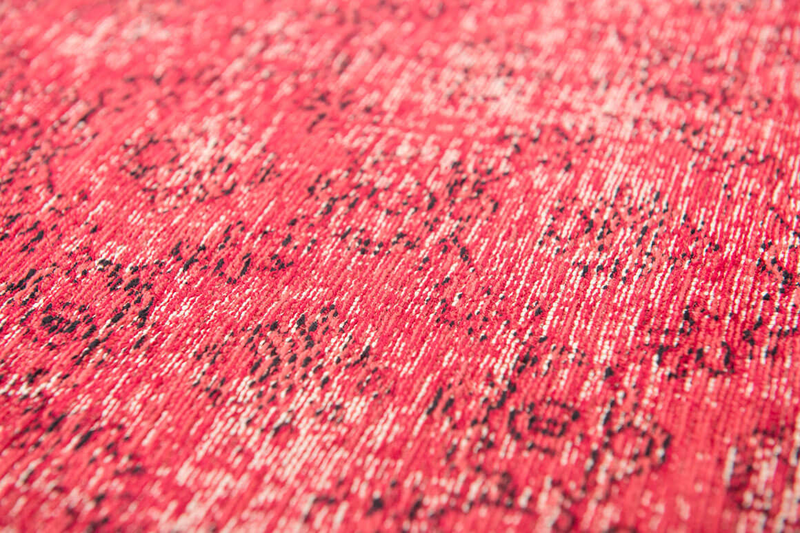 Mirage Red Premium Rug | Size: 7' 7