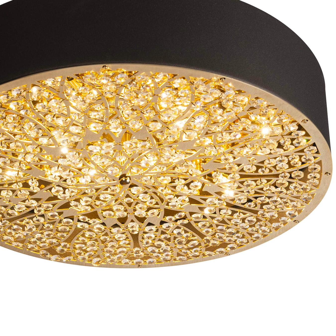 Chrysler 50 Chandelier