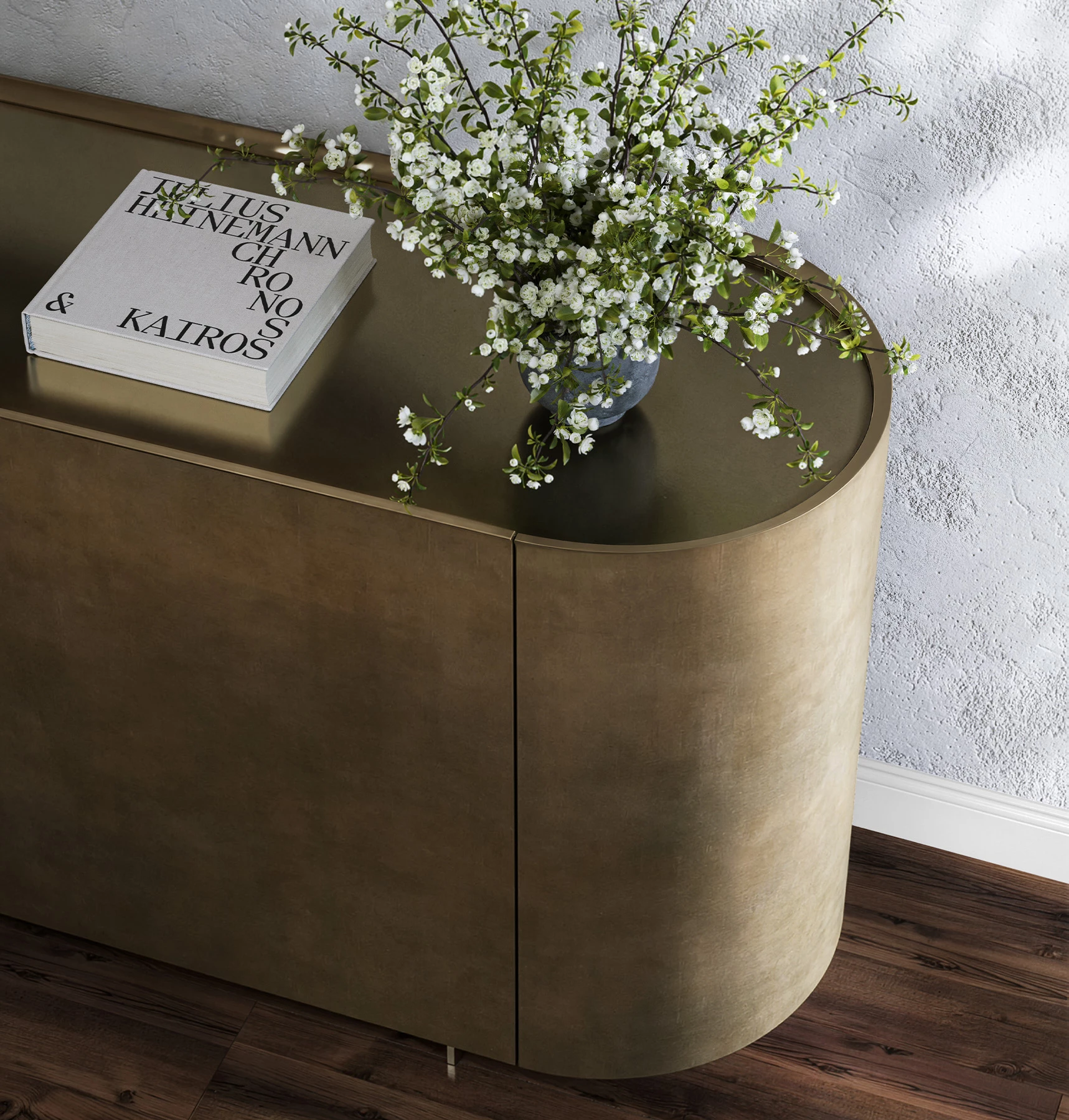 Lingotto Sideboard