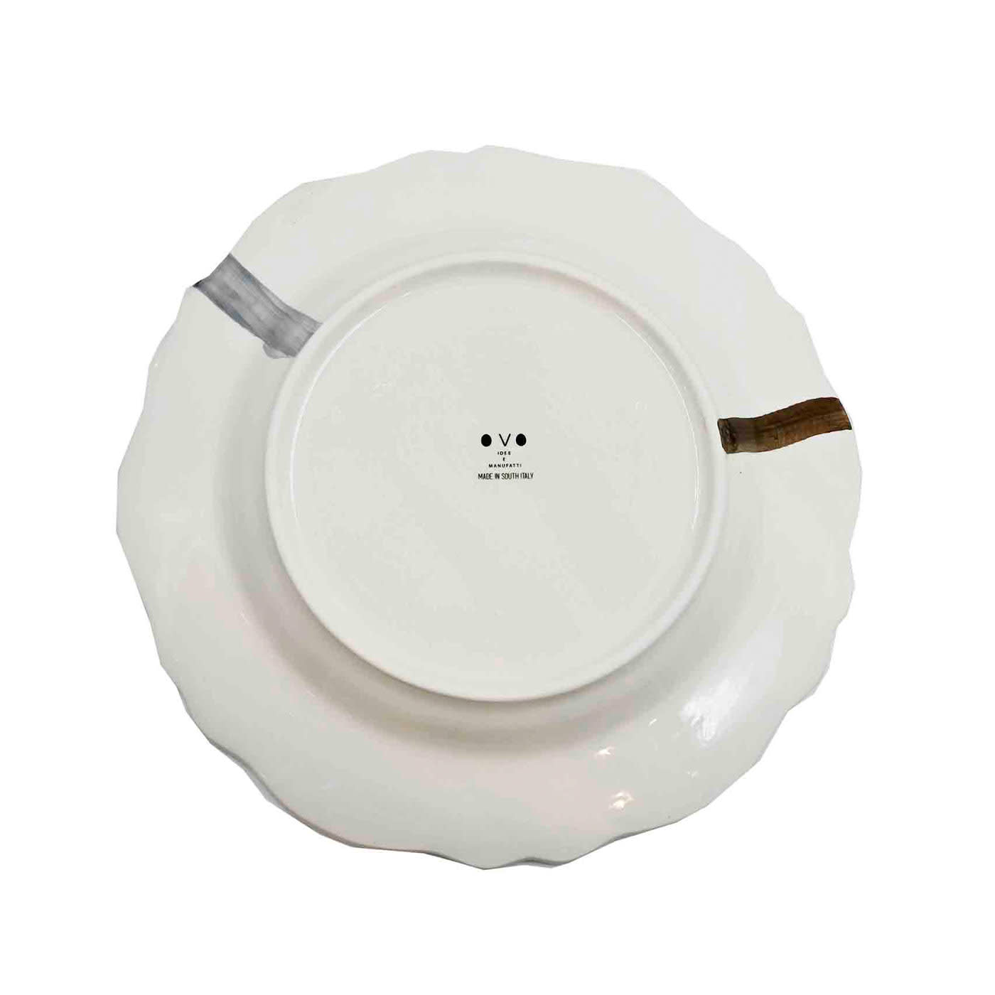 Handcrafted Ceramic Plate