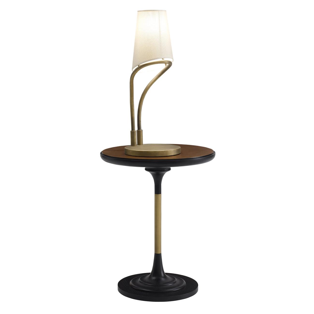 Dilan Brass Table Lamp