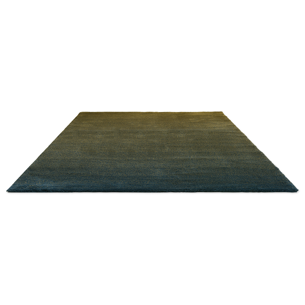 Shade Brass Wool Rug