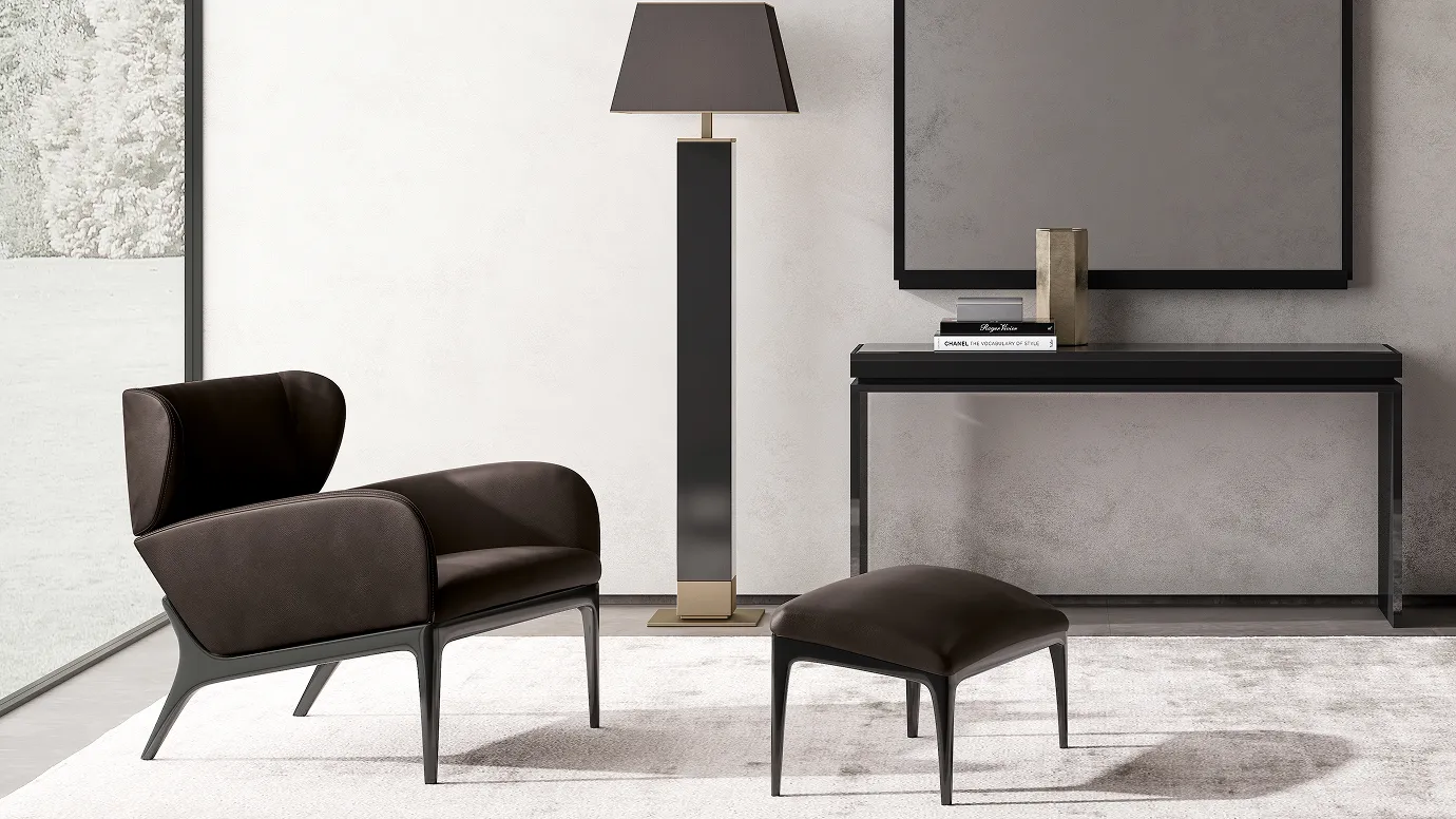 Antibes Armchair - 1