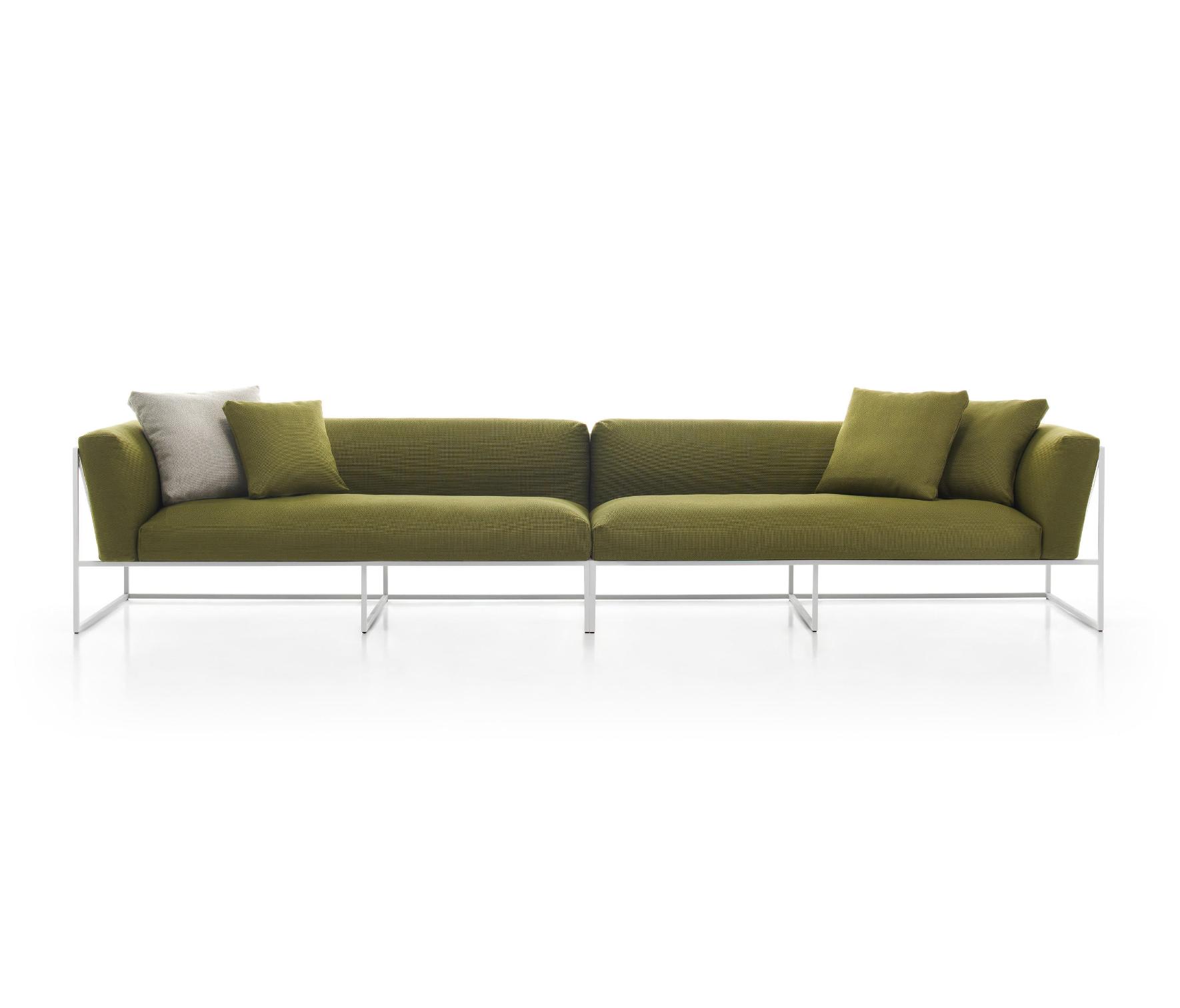 Versatile Arpa Light Sectional Sofa Italian Made