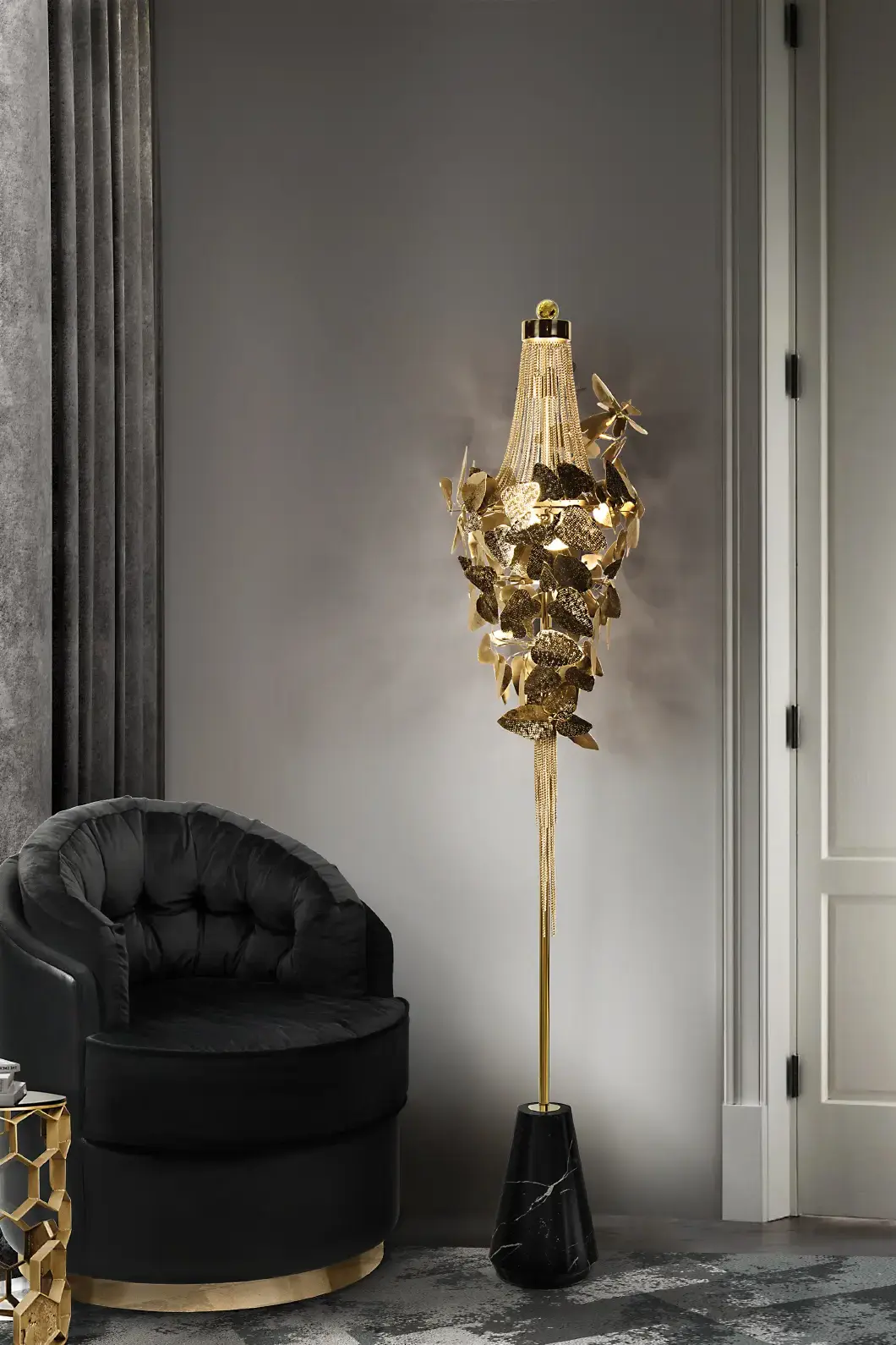 Luxe Armchair - 4