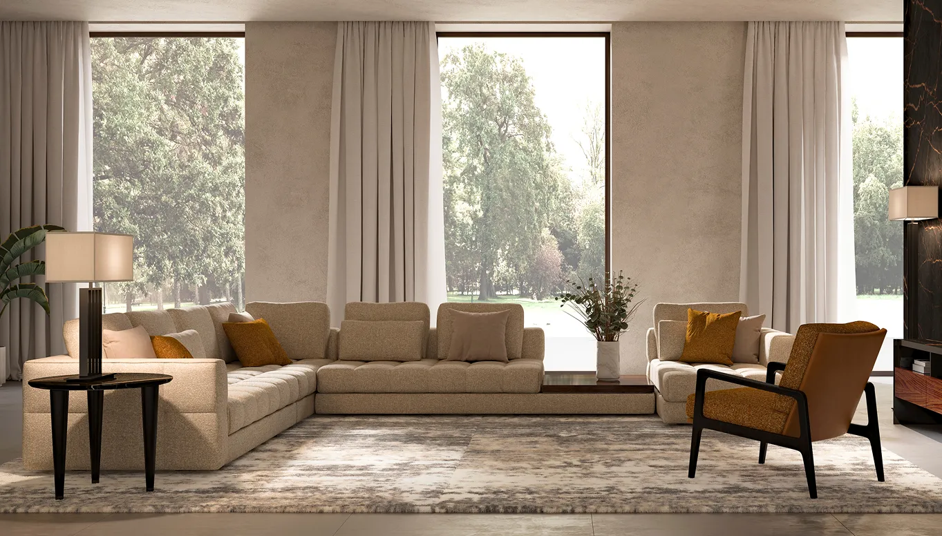 Next Level Modular Sofa - 2