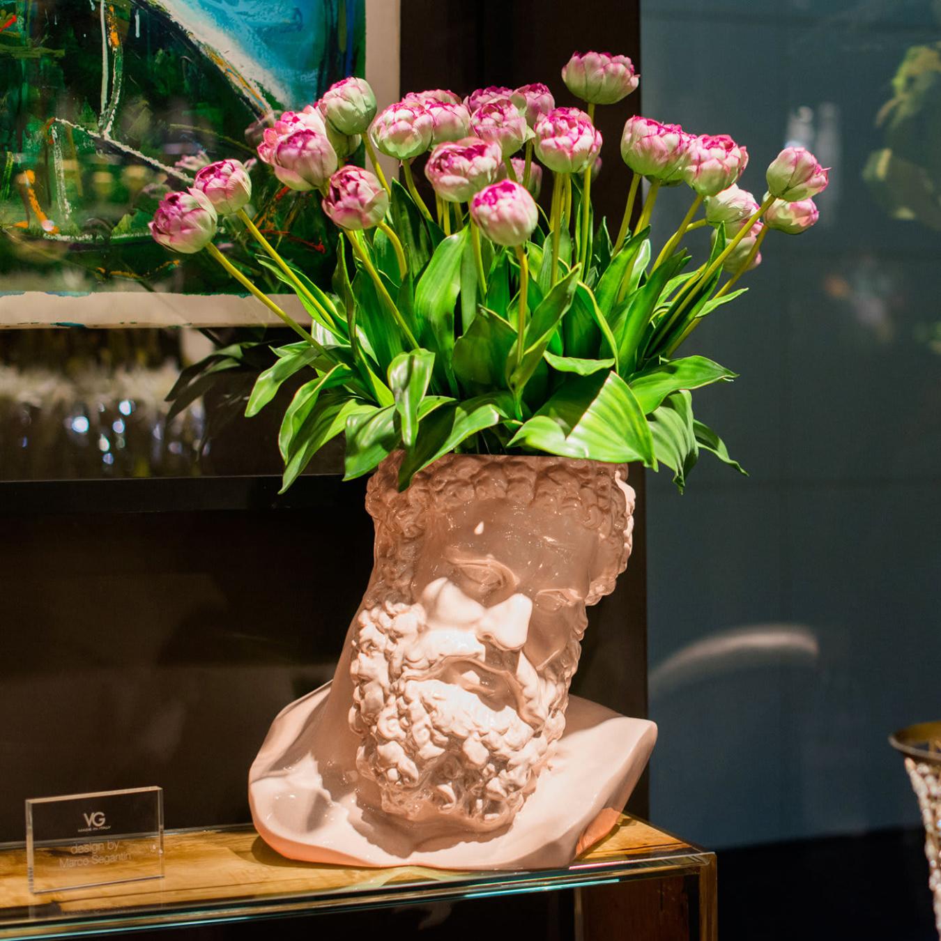 Hercules Vase