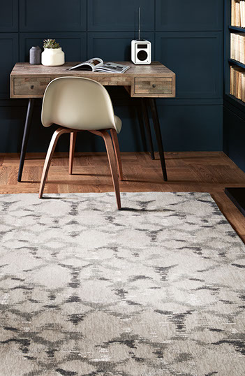 Sudare Carbon Premium Rug