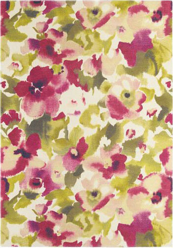 Sanderson Varese-Magenta Premium Rug