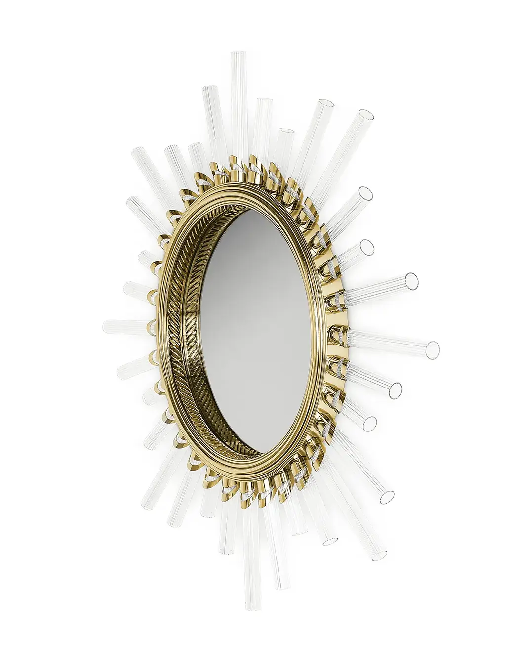 Regal XL Wall Light Mirror