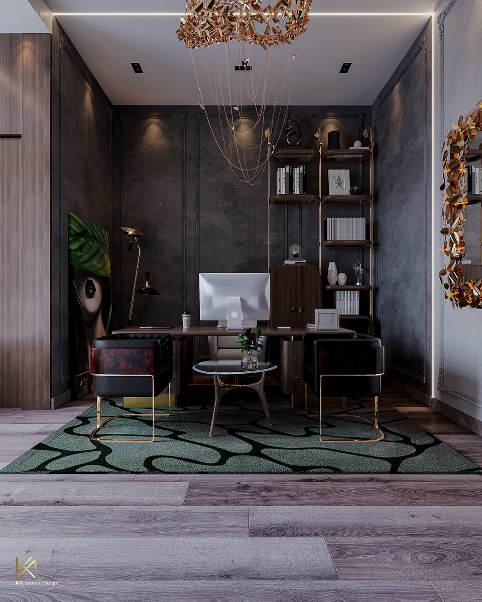 Sanctuary Floor Lamp - 3