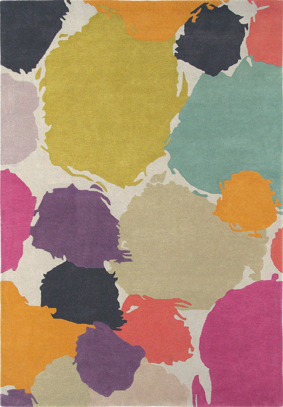Paletto Berry Premium Rug | Size: 4' 7