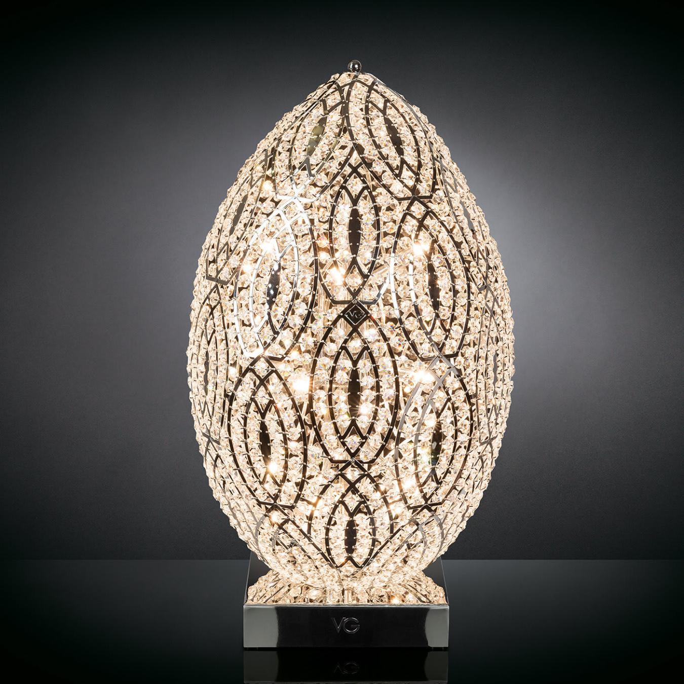Arabesque Egg 75 Table Lamp