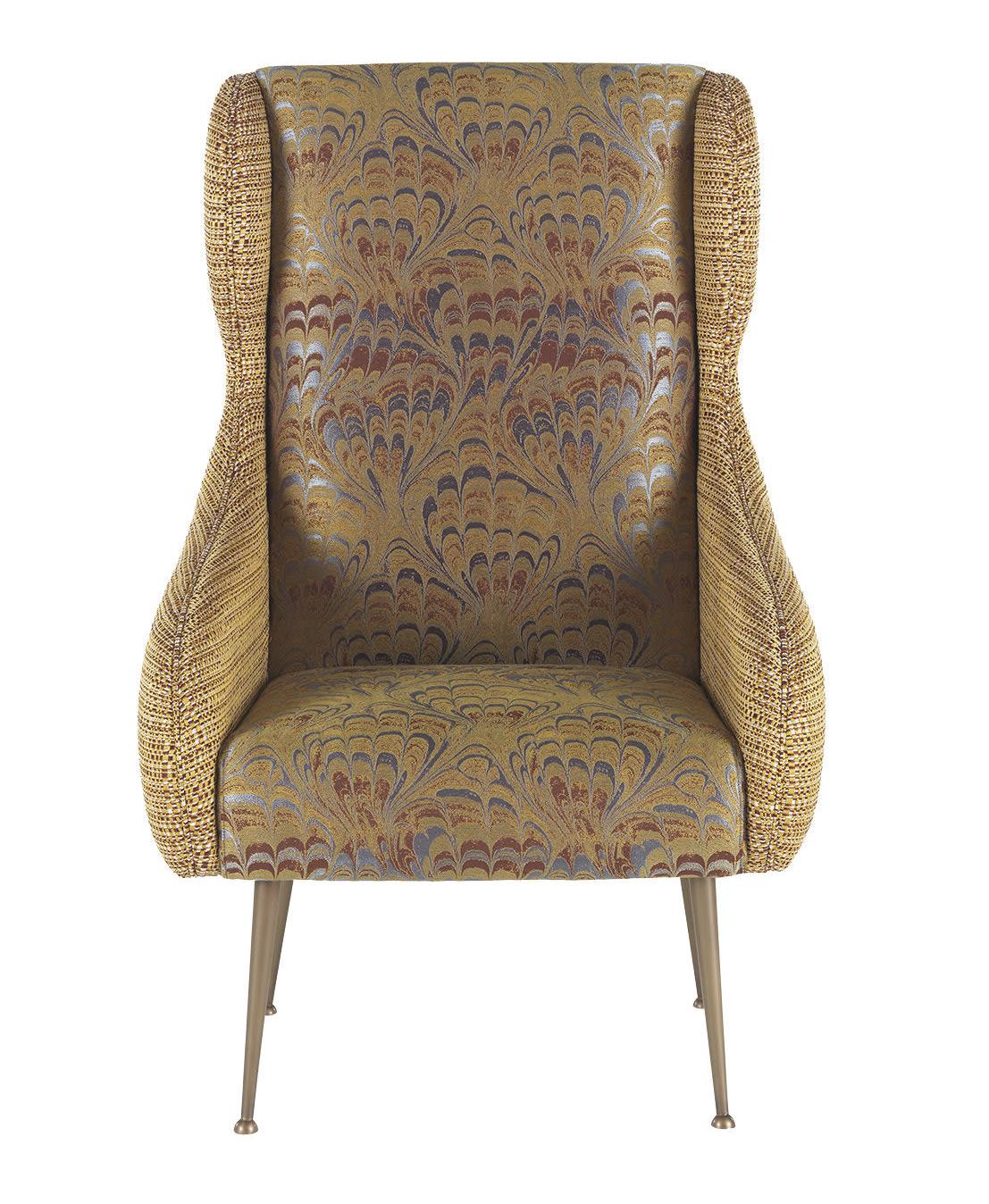 Noblesse Gold Armchair