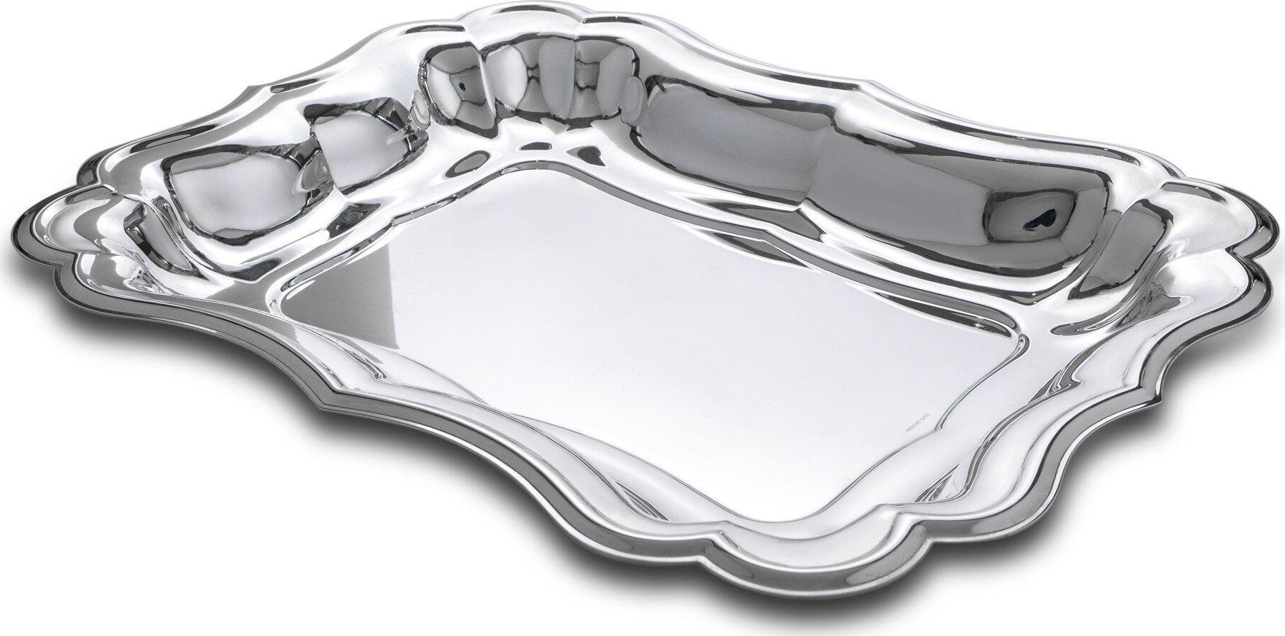 Antique Rectangular Tray