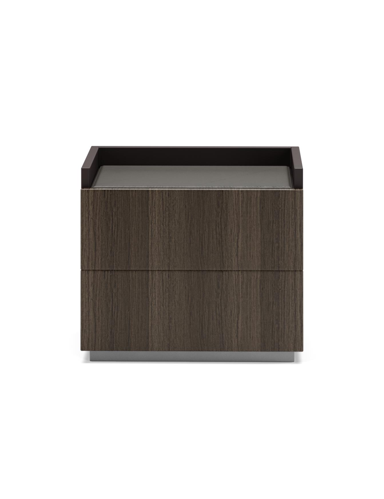 Billy Wood Nightstand