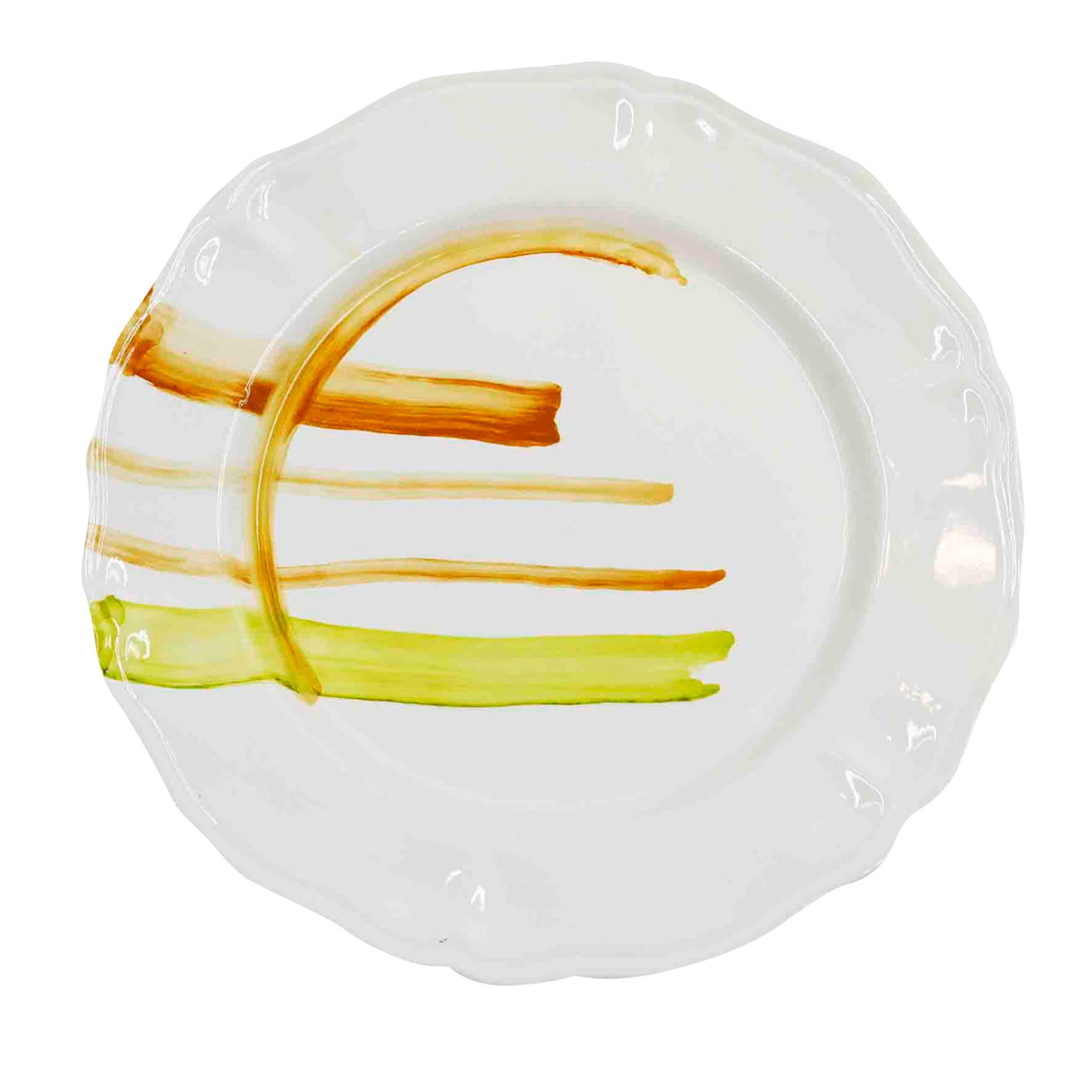 Handcrafted Ceramic Plate