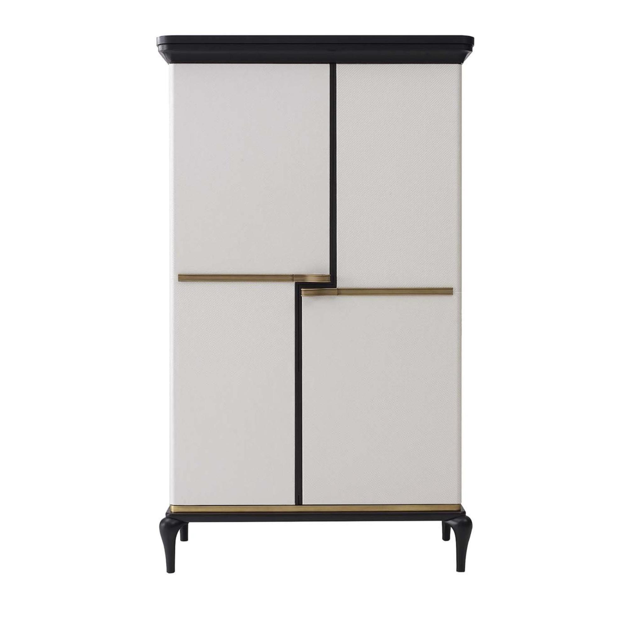 Dilan Bar Cabinet Crafted in Italy