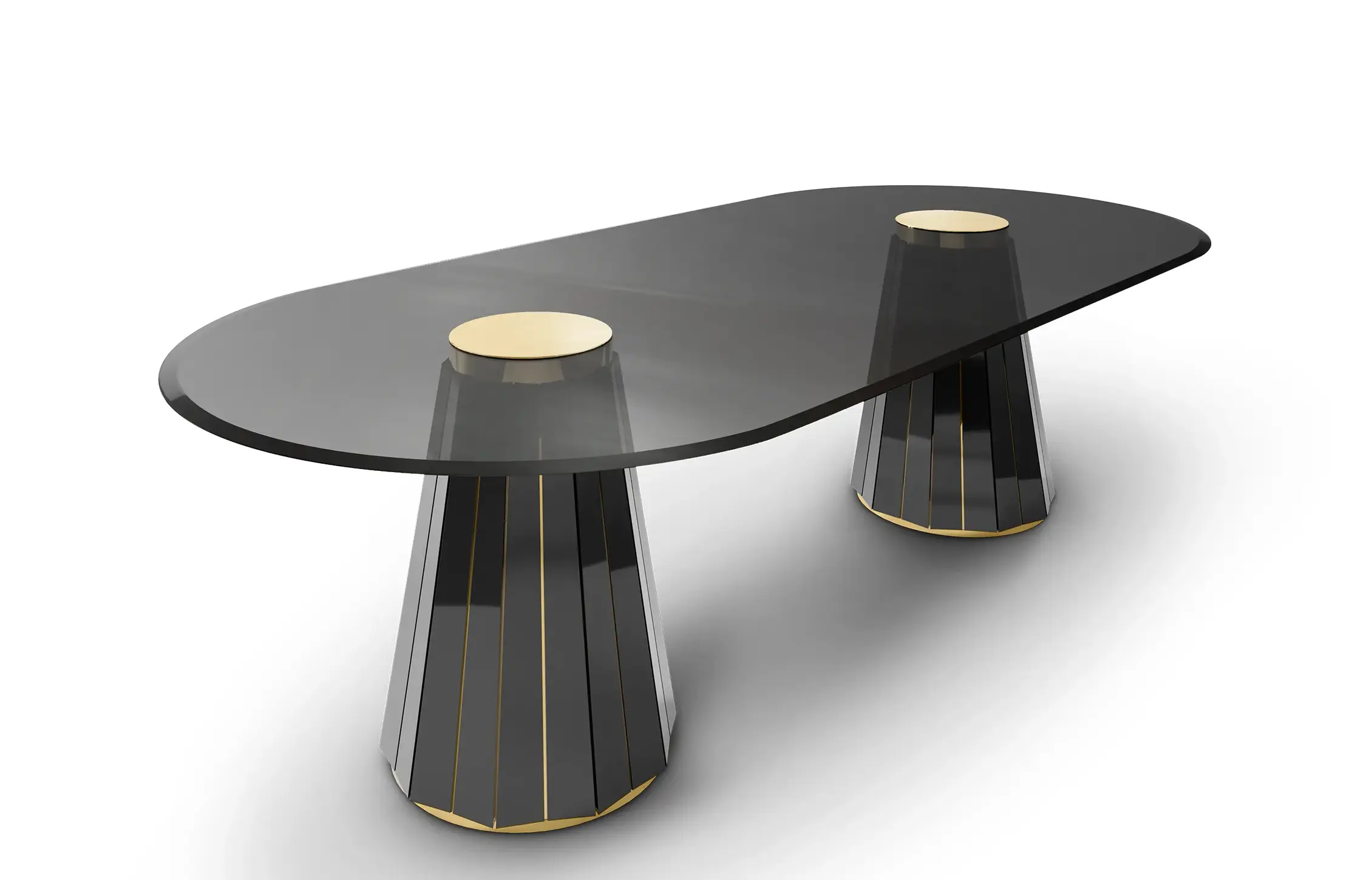 Radiance Oval Dining Table