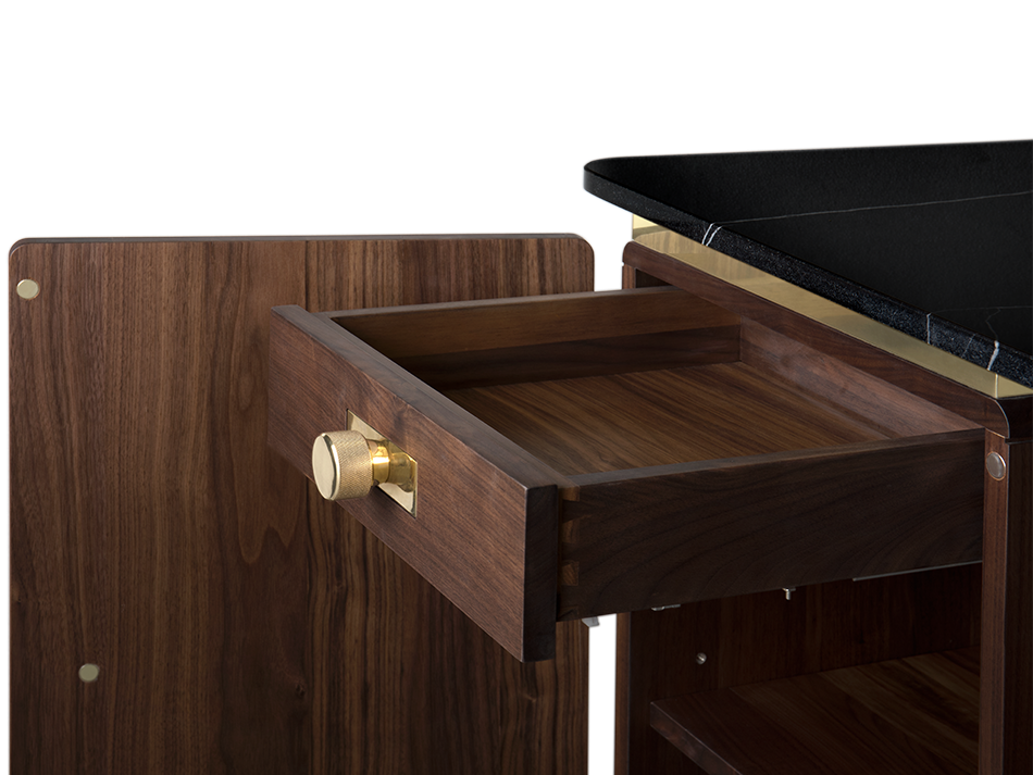 Langston Writing Desk