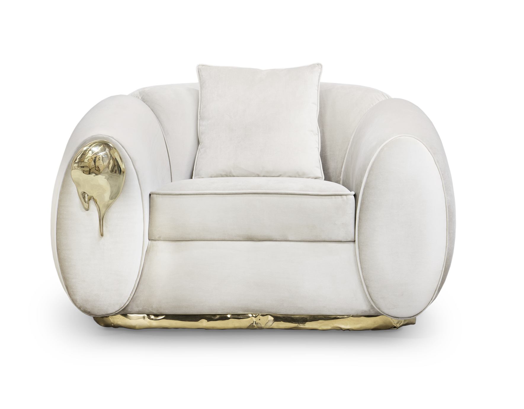 Solara Luxe Armchair