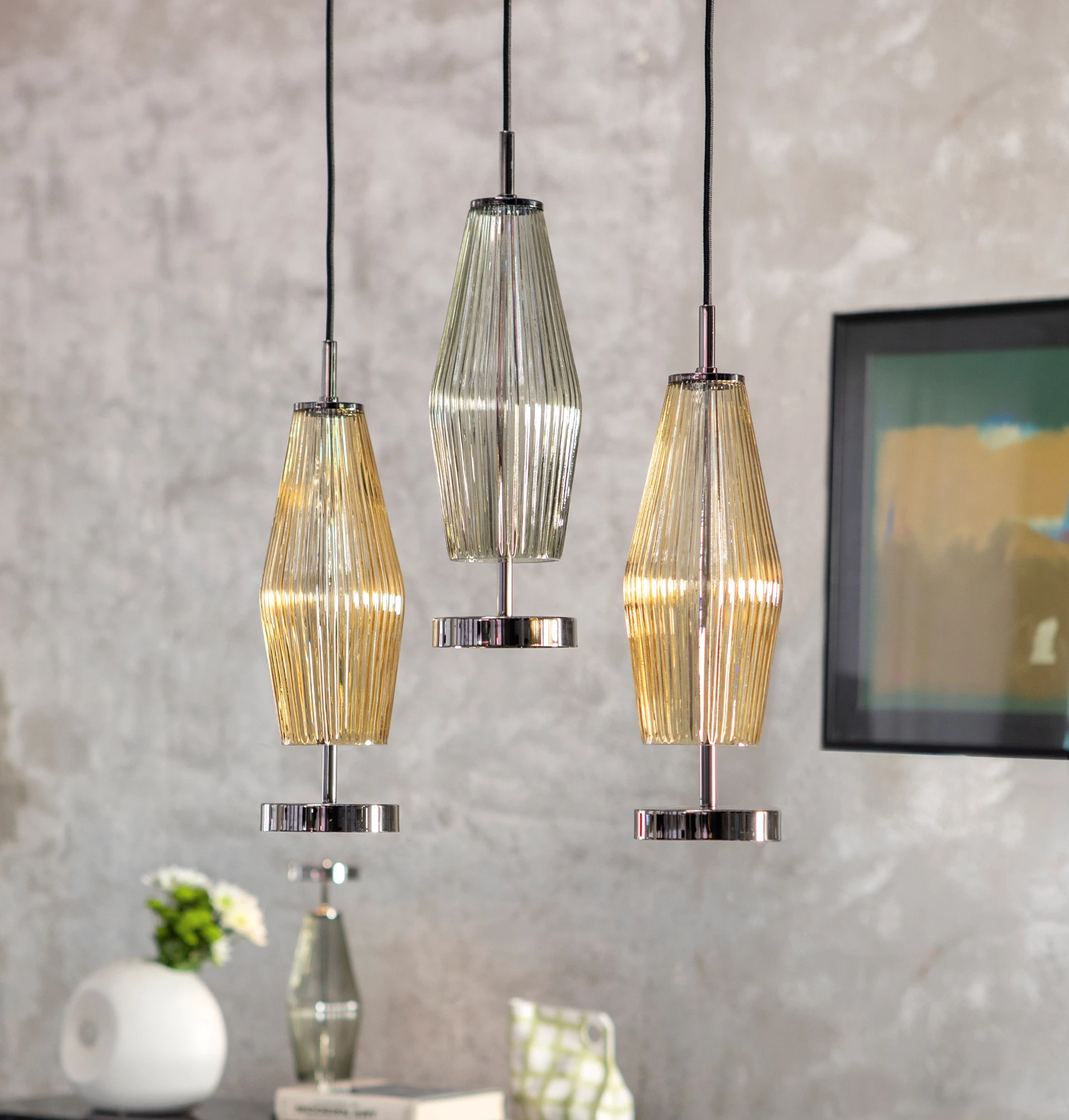 Chic Pendant Lamp