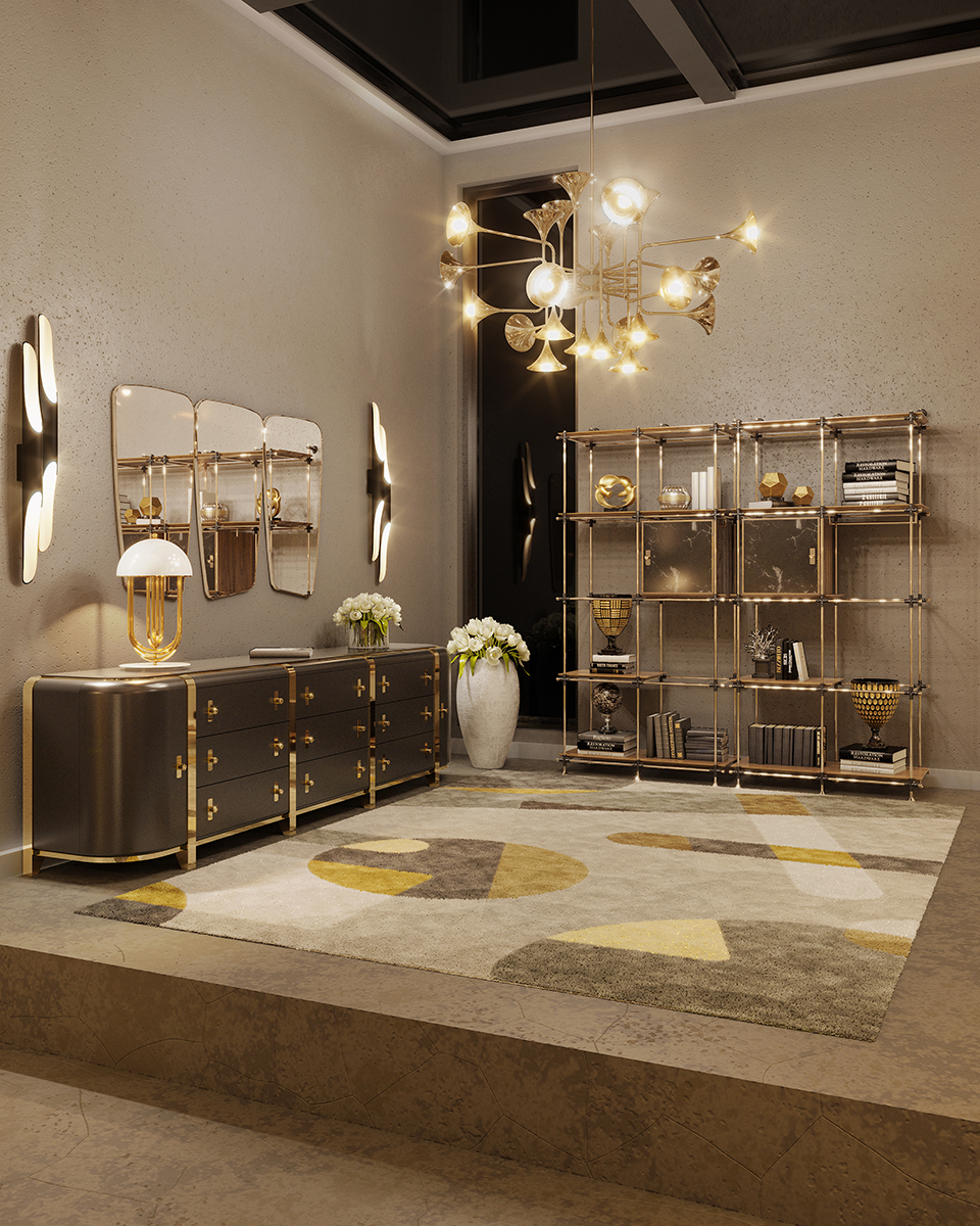 Maestro Suspension Lamp - 7