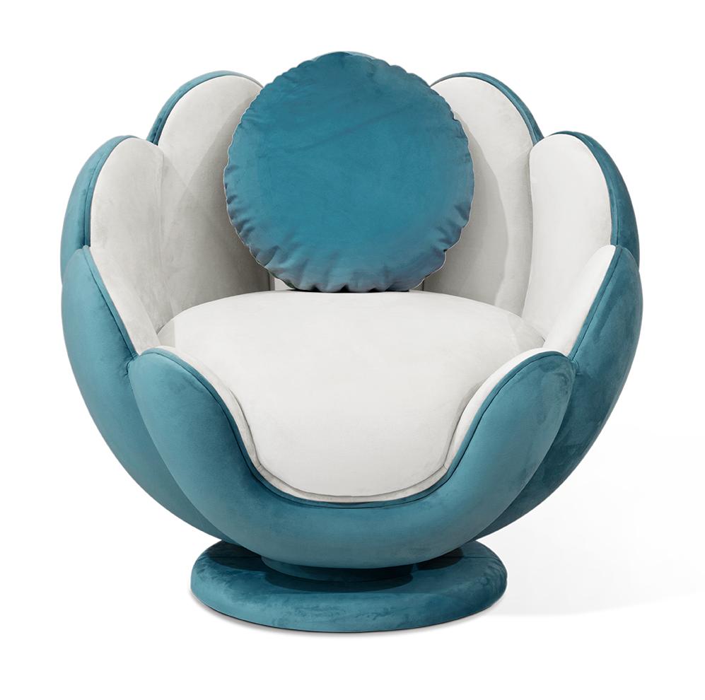 Lotus Serenity Armchair