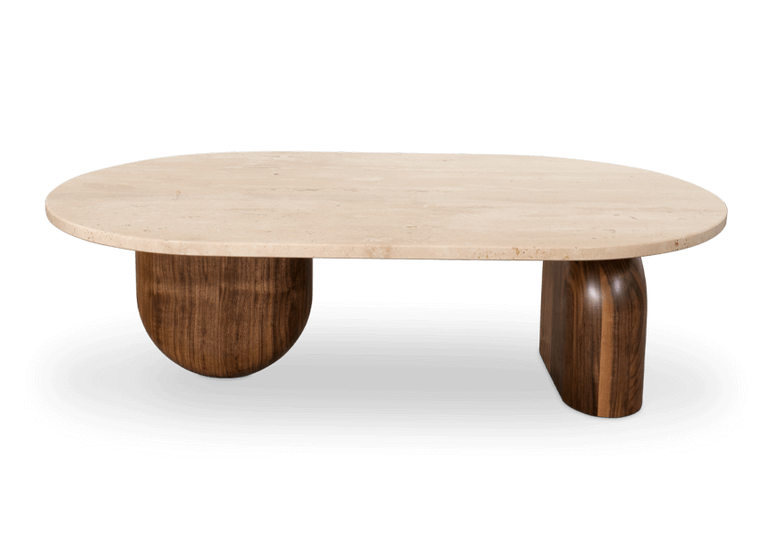 Phillipe Long Coffee Table