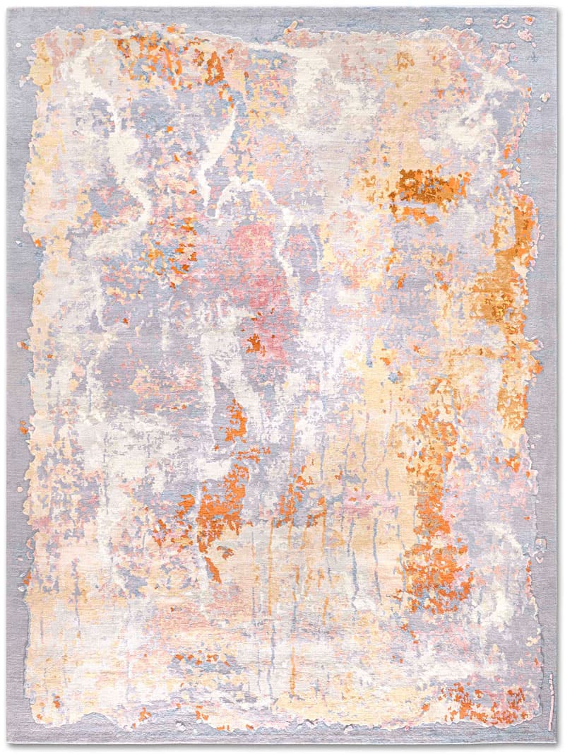 Stereo Exquisite Handmade Rug