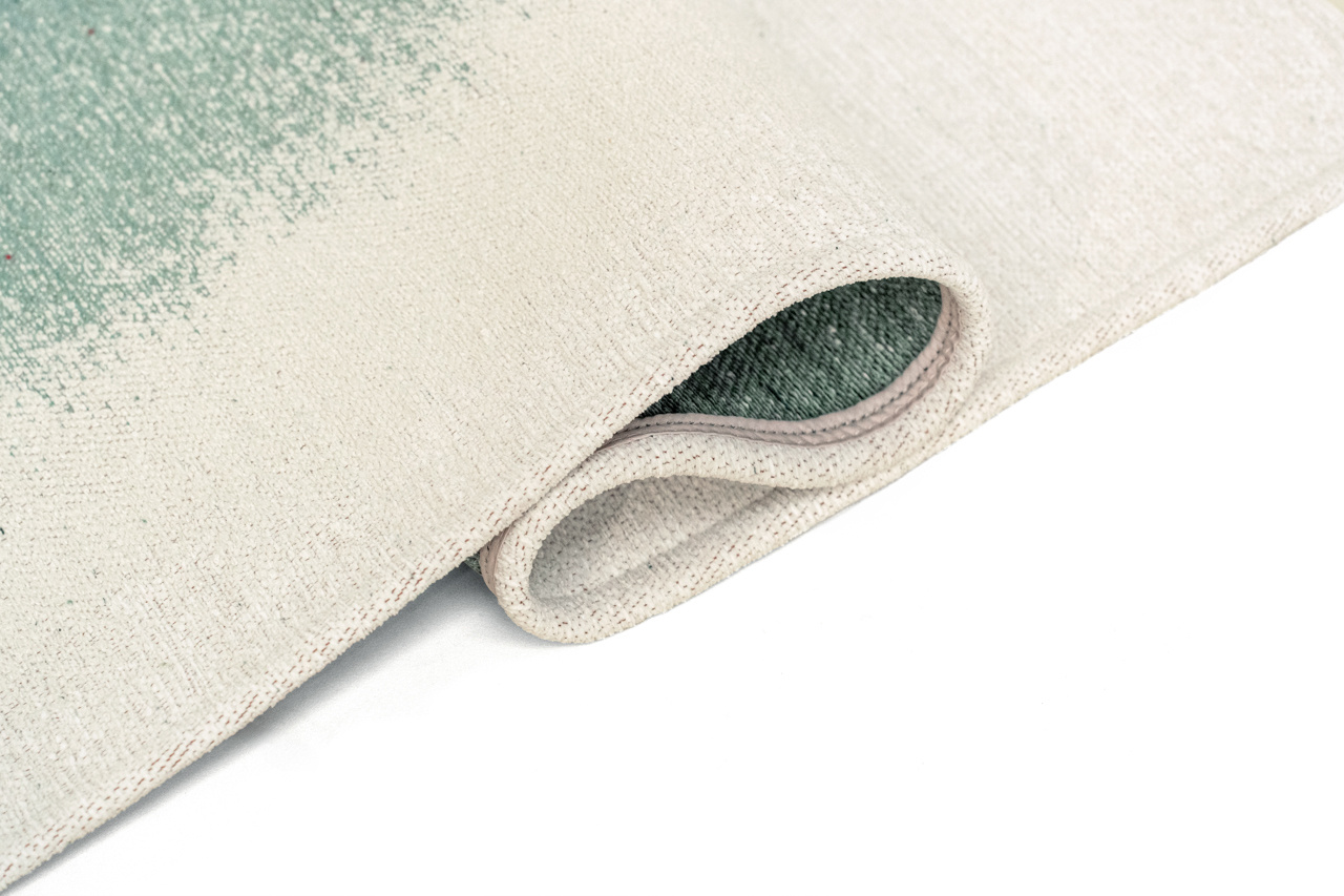 Green Day Rug | Size: 9' 2