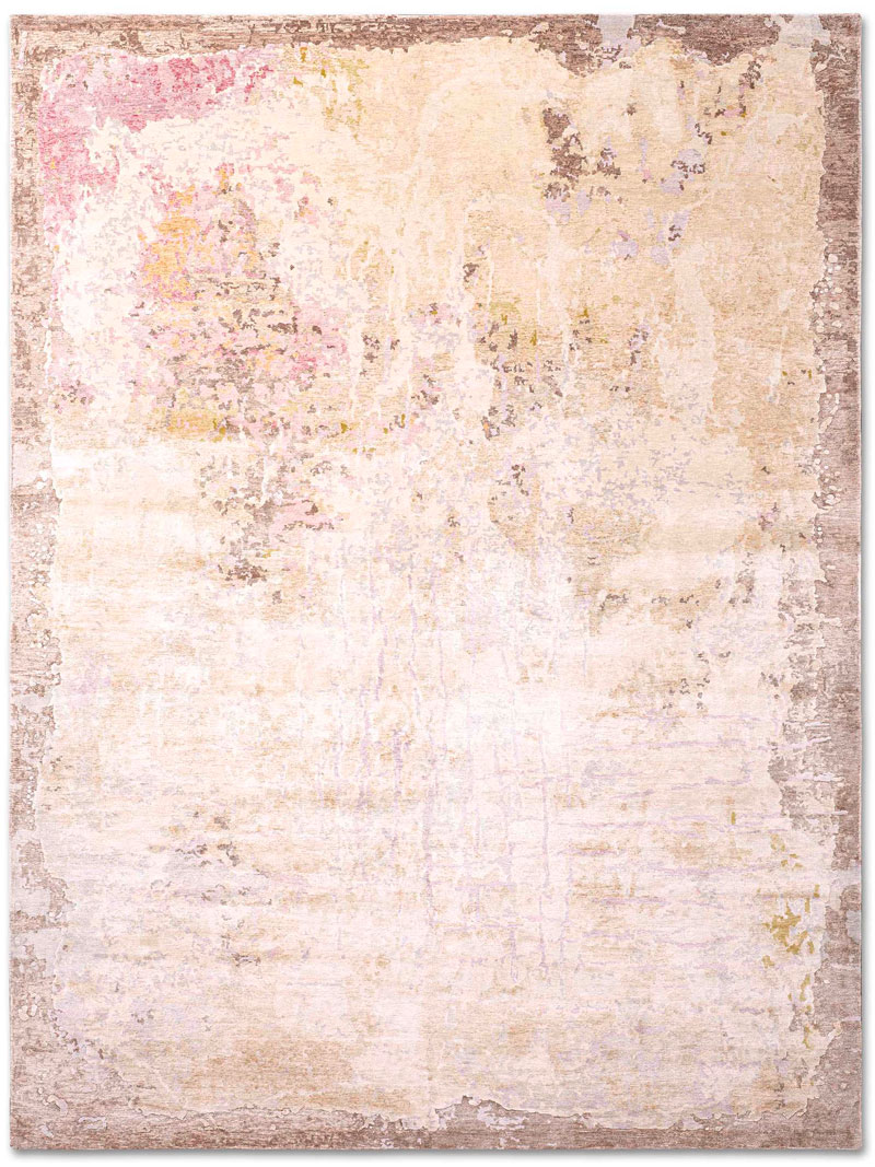 Stereo Exquisite Handmade Rug