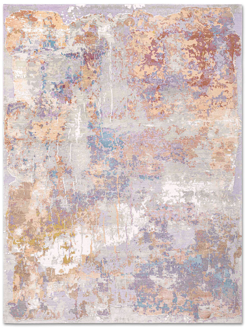 Stereo Exquisite Handmade Rug