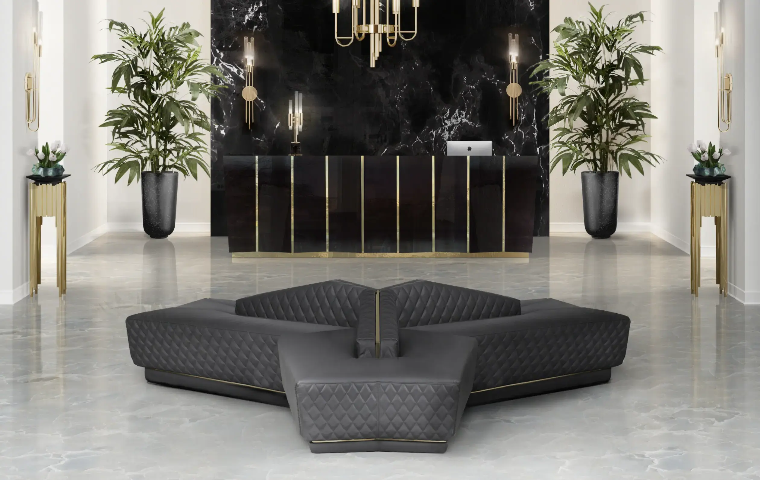 Imperial Column Display - 6