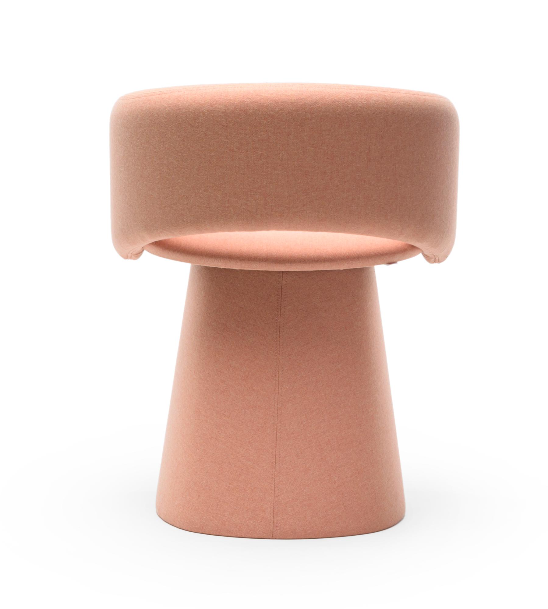 Bel TF Pink Chair