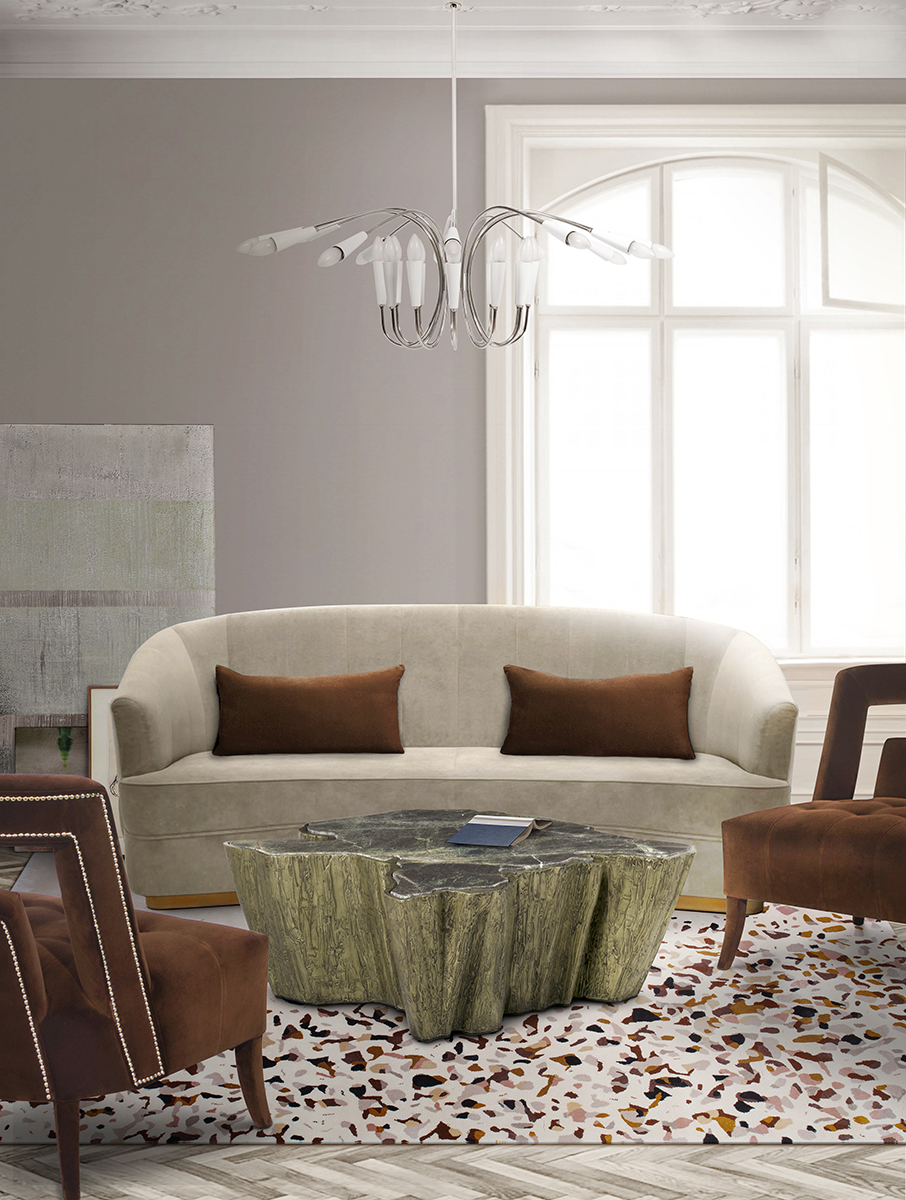 Diva Suspension Lamp - 3