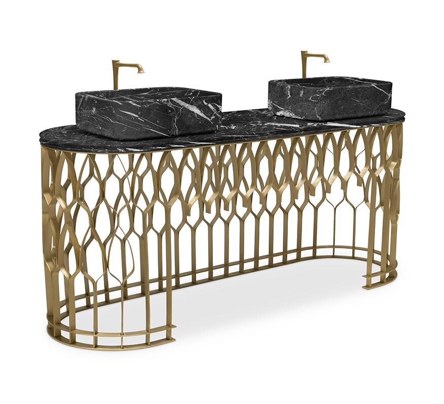 Sanctuary Vanity Cabinet