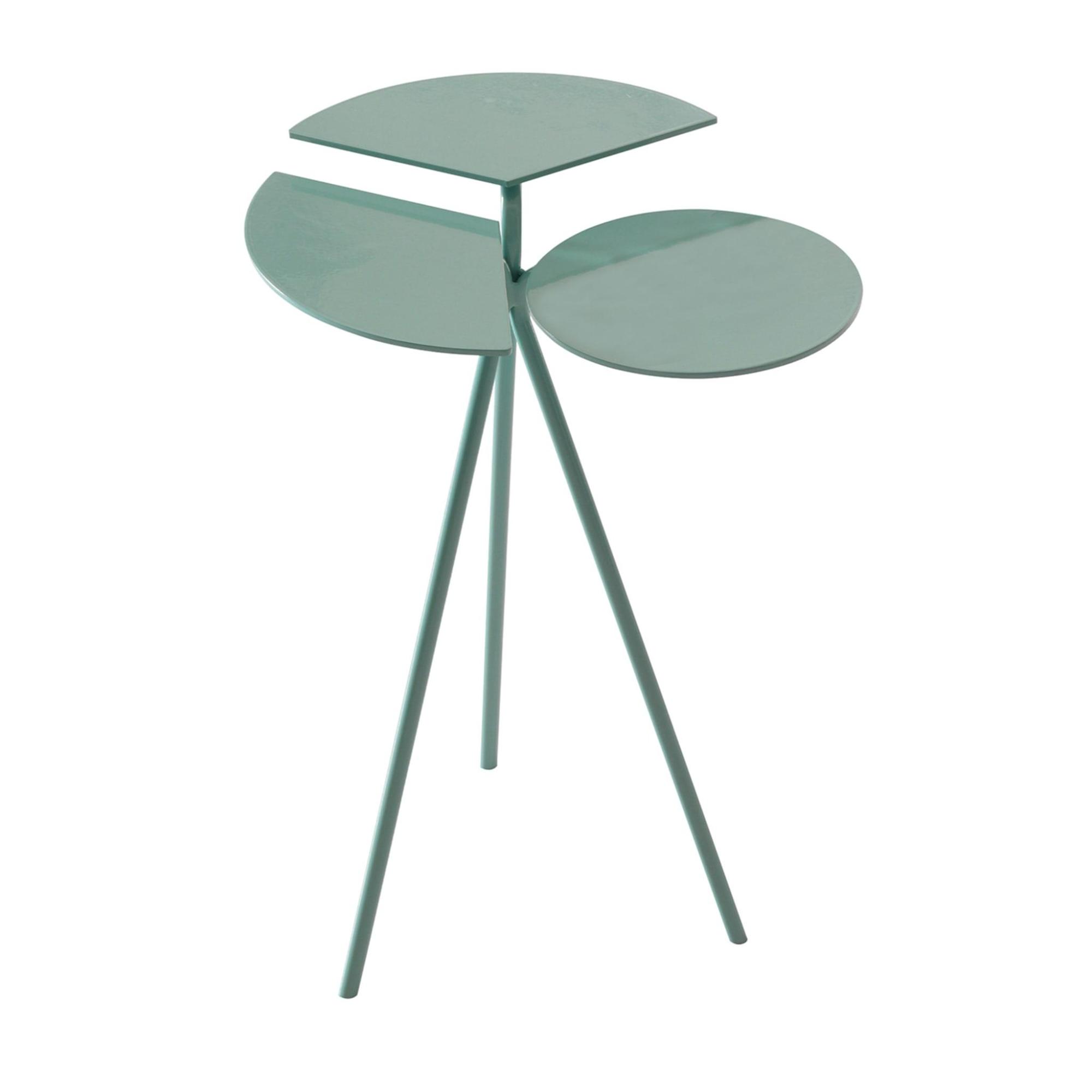 Lady Bug Green Side Table